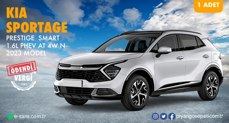 KIA SPORTAGE PRESTIGE SMART