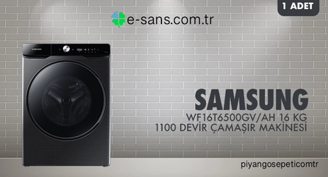 Samsung Çamaşır Makinesi